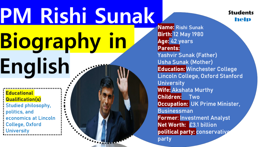 Rishi Sunak